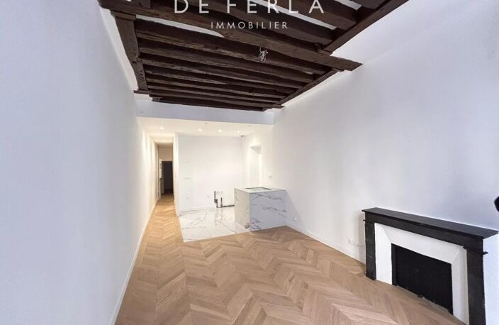 Paris 1er - 3 pièces rénové - 61m2 - 2 chambres — photo 3