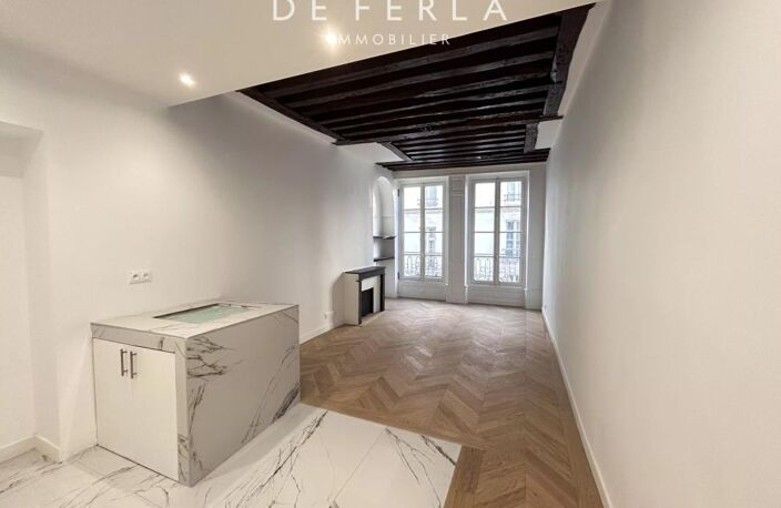 Paris 1er - 3 pièces rénové - 61m2 - 2 chambres — photo 4