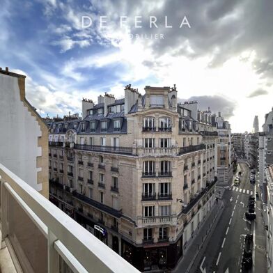 Appartement 2 pièces 445000 €