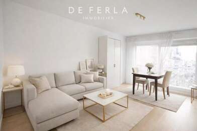 Appartement 2 pièces 445000 €