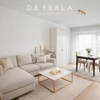 Appartement 2 pièces 445000 €