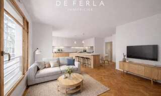 Appartement 2 Pièces 52 m² à vendre à Montrouge (92120)