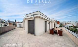 Appartement 4 Pièces 107 m² à vendre à Vanves (92170)