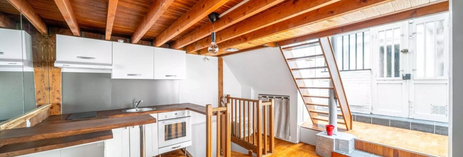 Appartement 2 Pièces 20 m² à vendre à Paris 5 (75005)