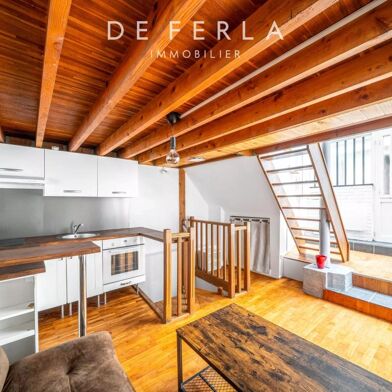 Appartement 2 pièces 260000 €
