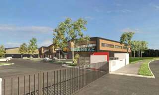 Local industriel  486 m² à vendre à Moissy-Cramayel (77550)