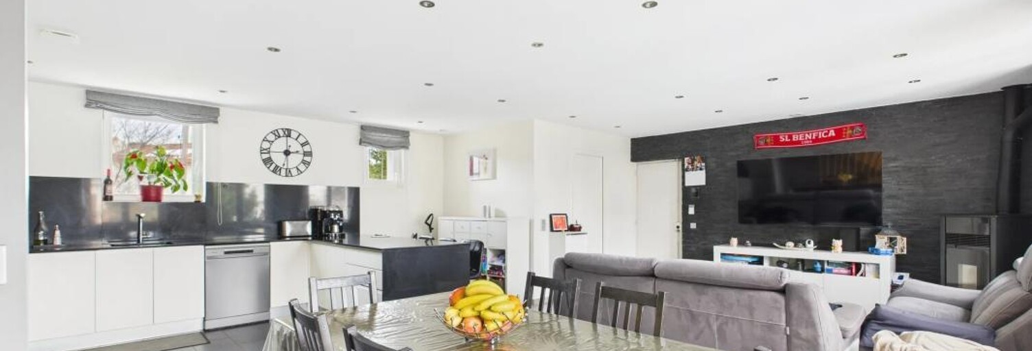 Maison 7 Pièces 107 m² à vendre à Argenteuil (95100)