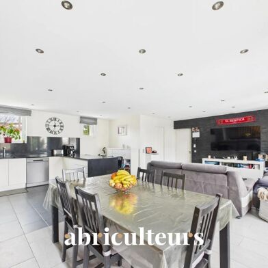 Maison 7 pièces 409000 €