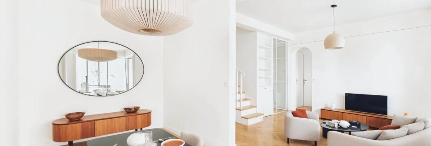 Appartement 5 Pièces 86 m² à vendre à Puteaux (92800)