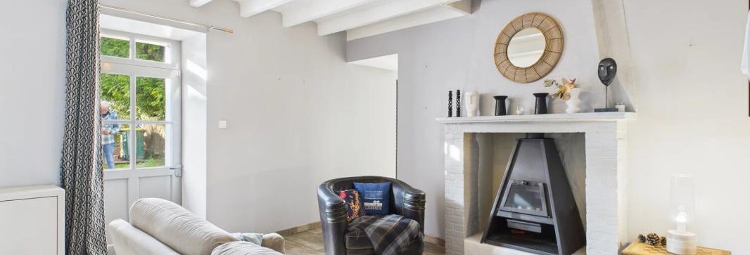 Maison 7 Pièces 147 m² à vendre à La Baule-Escoublac (44500)