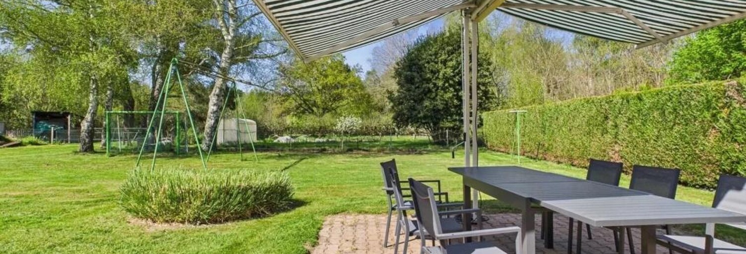 Maison 7 Pièces 96 m² à vendre à Teloché (72220)