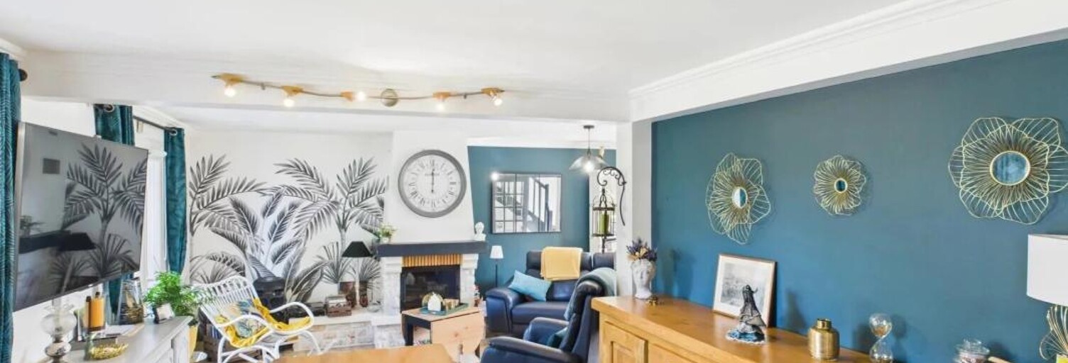 Maison 7 Pièces 110 m² à vendre à Le Croisic (44490)