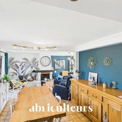 Maison 7 pièces 465000 €