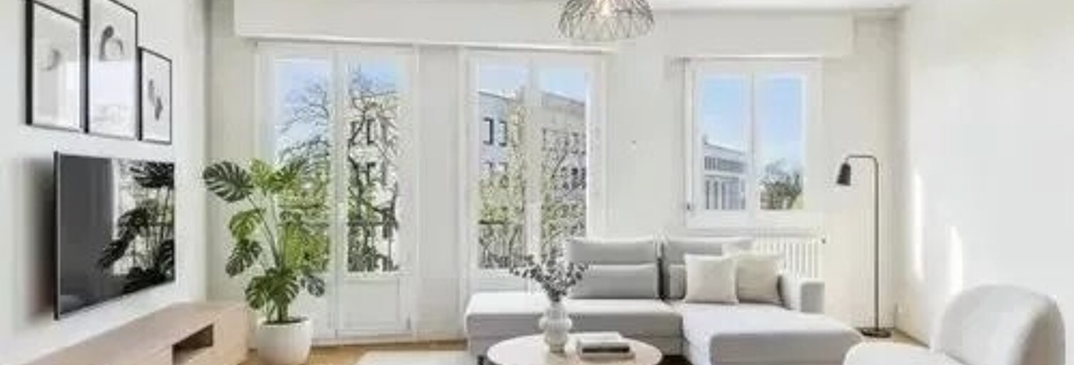 Appartement 4 Pièces 70 m² à vendre à Saint-Nazaire (44600)