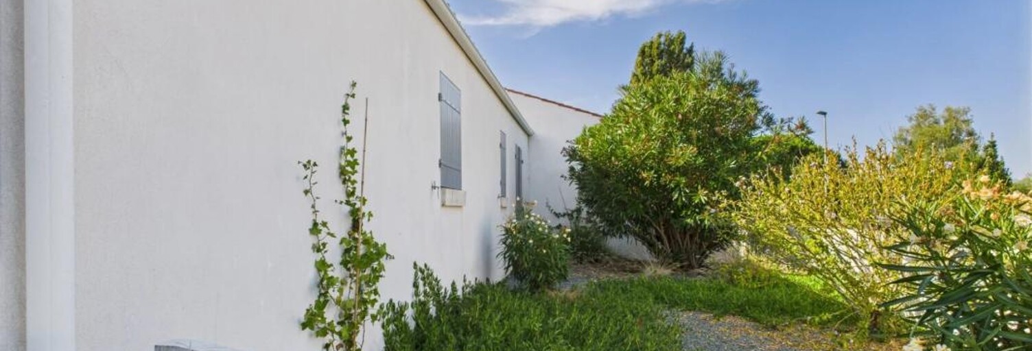 Maison 3 Pièces 71 m² à vendre à Le Grand-Village-Plage (17370)