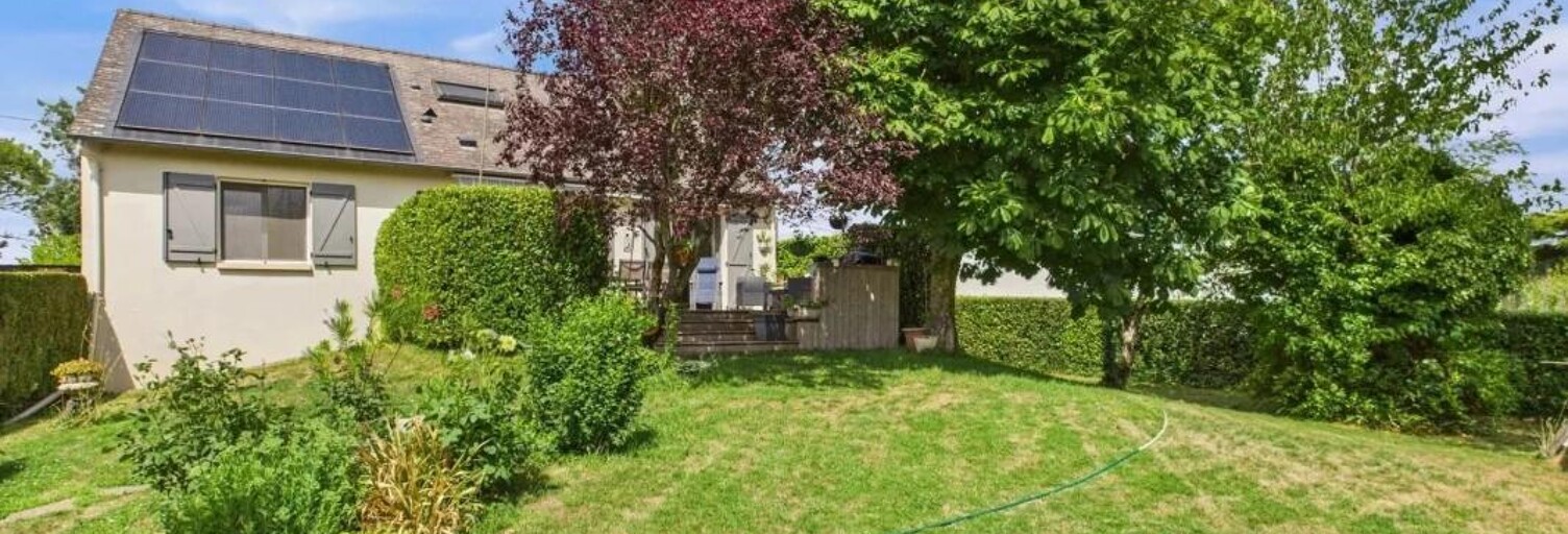 Maison 7 Pièces 117 m² à vendre à Vair-sur-Loire (44150)