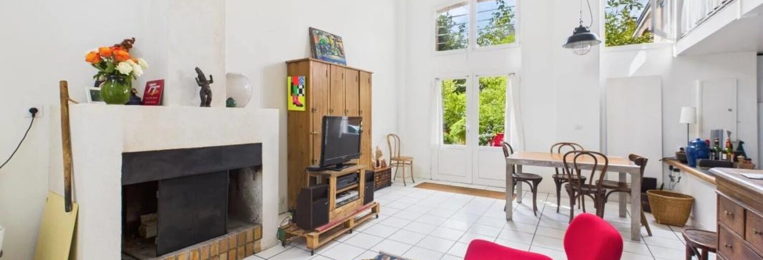 Maison 6 Pièces 93 m² à vendre à Les Lilas (93260)