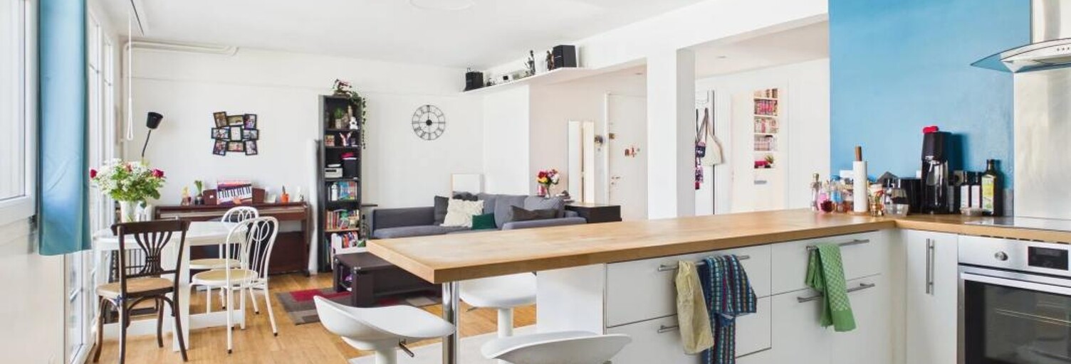 Appartement 4 Pièces 90 m² à vendre à Paris 12 (75012)