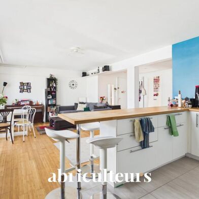 Appartement 4 pièces 895000 €