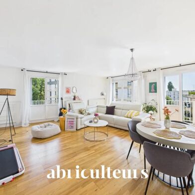 Appartement 3 pièces 415000 €