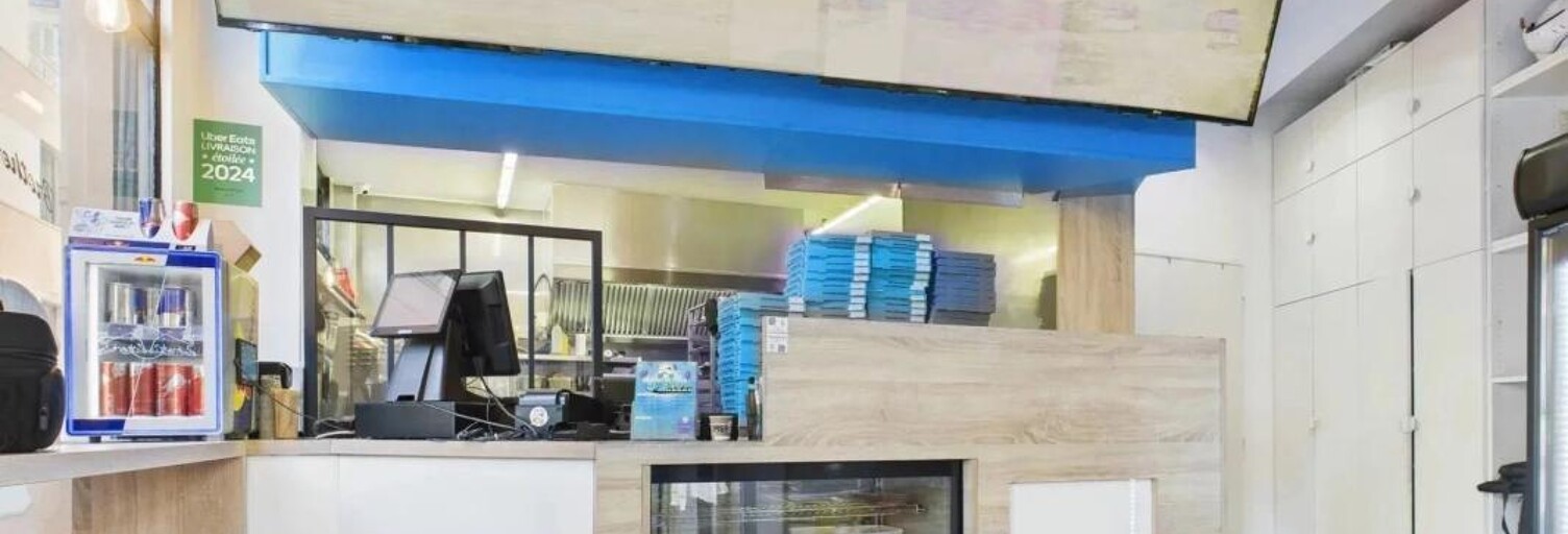 Commerce  35 m² à vendre à Nice (06000)