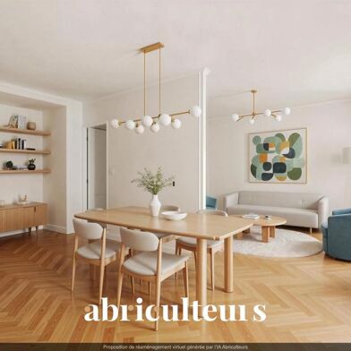Appartement 4 pièces 650000 €