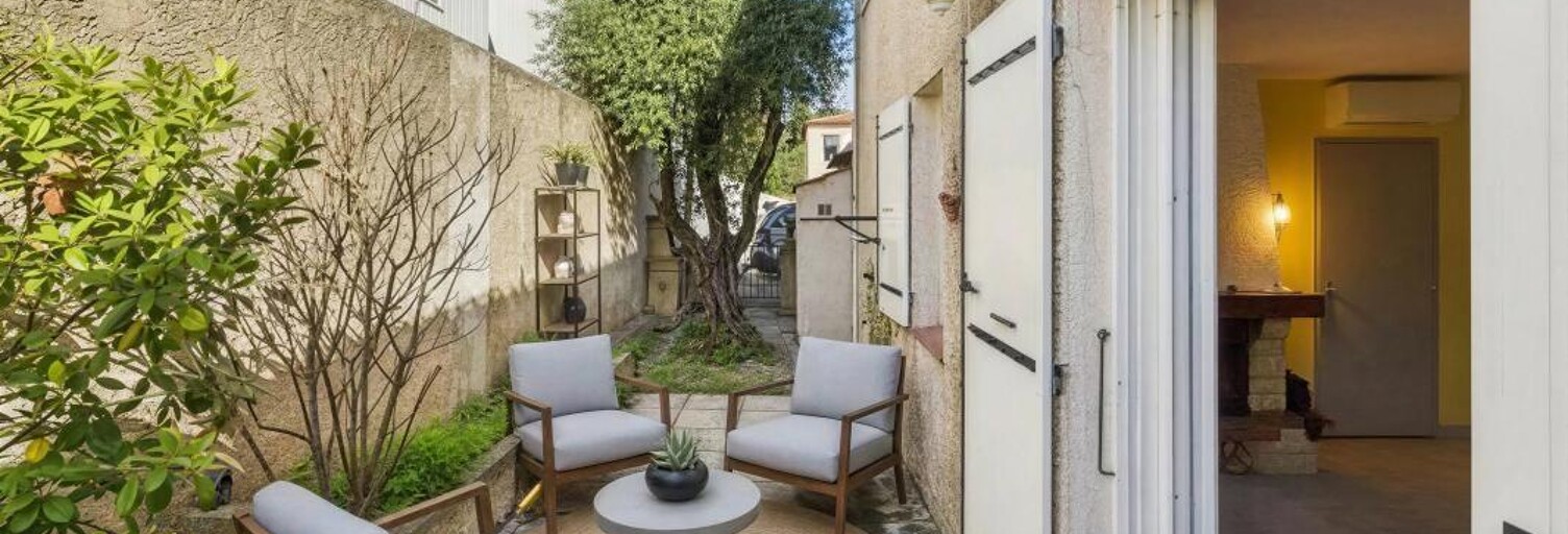 Maison 4 Pièces 86 m² à vendre à Marseille 10 (13010)