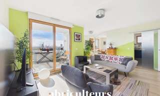 Appartement 5 Pièces 105 m² à vendre à Aubervilliers (93300)