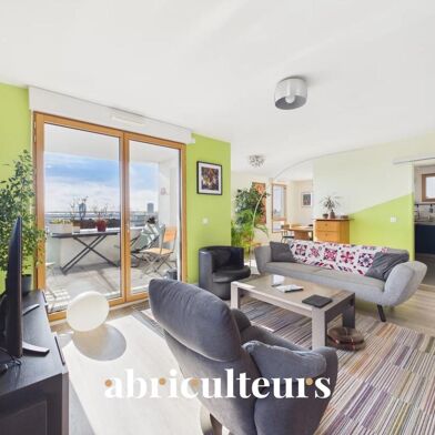 Appartement 5 pièces 599000 €