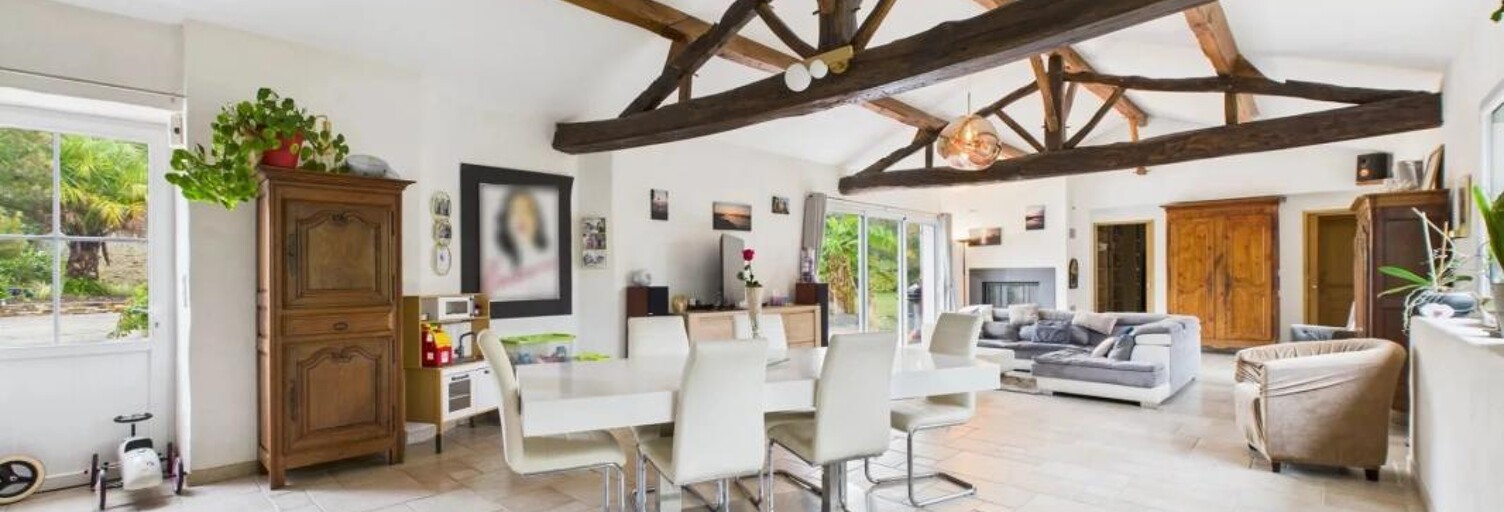 Maison 8 Pièces 217 m² à vendre à Pornic (44210)