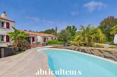 Maison 8 pièces 549000 €