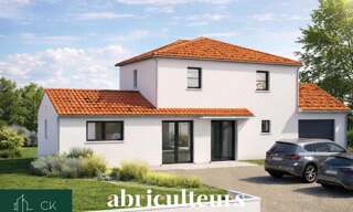 Terrain  800 m² à vendre à Pont-Saint-Martin (44860)