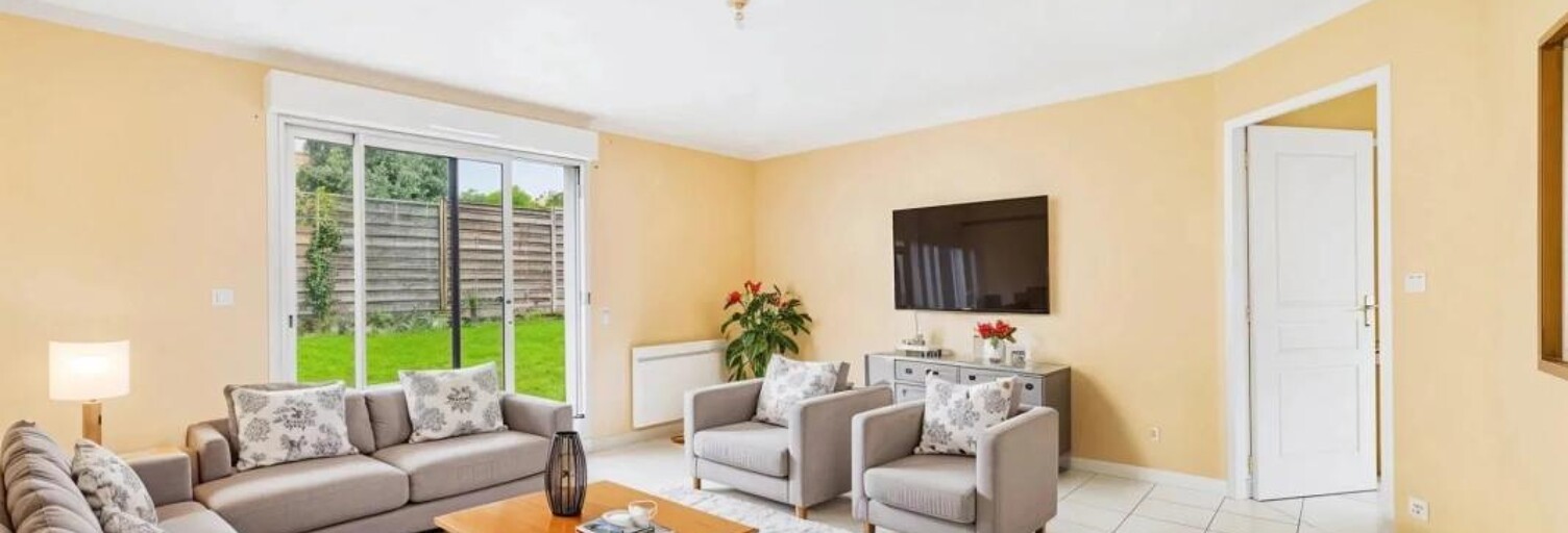 Maison 4 Pièces 73 m² à vendre à Bouguenais (44340)