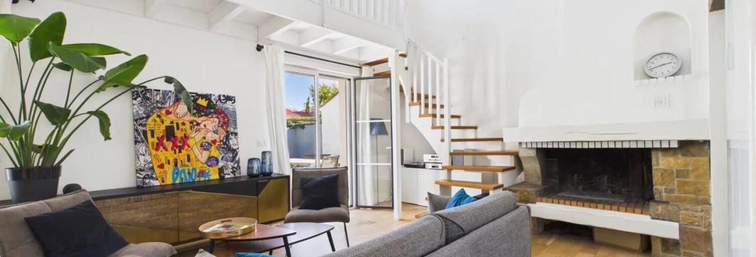 Maison 7 Pièces 172 m² à vendre à Les Sorinières (44840)