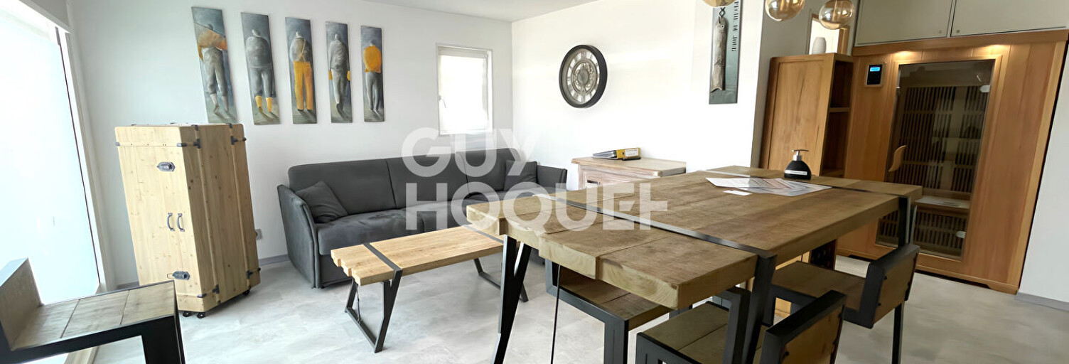 Appartement 3 Pièces 59 m² à vendre à Saint-Martin-de-Ré (17410)