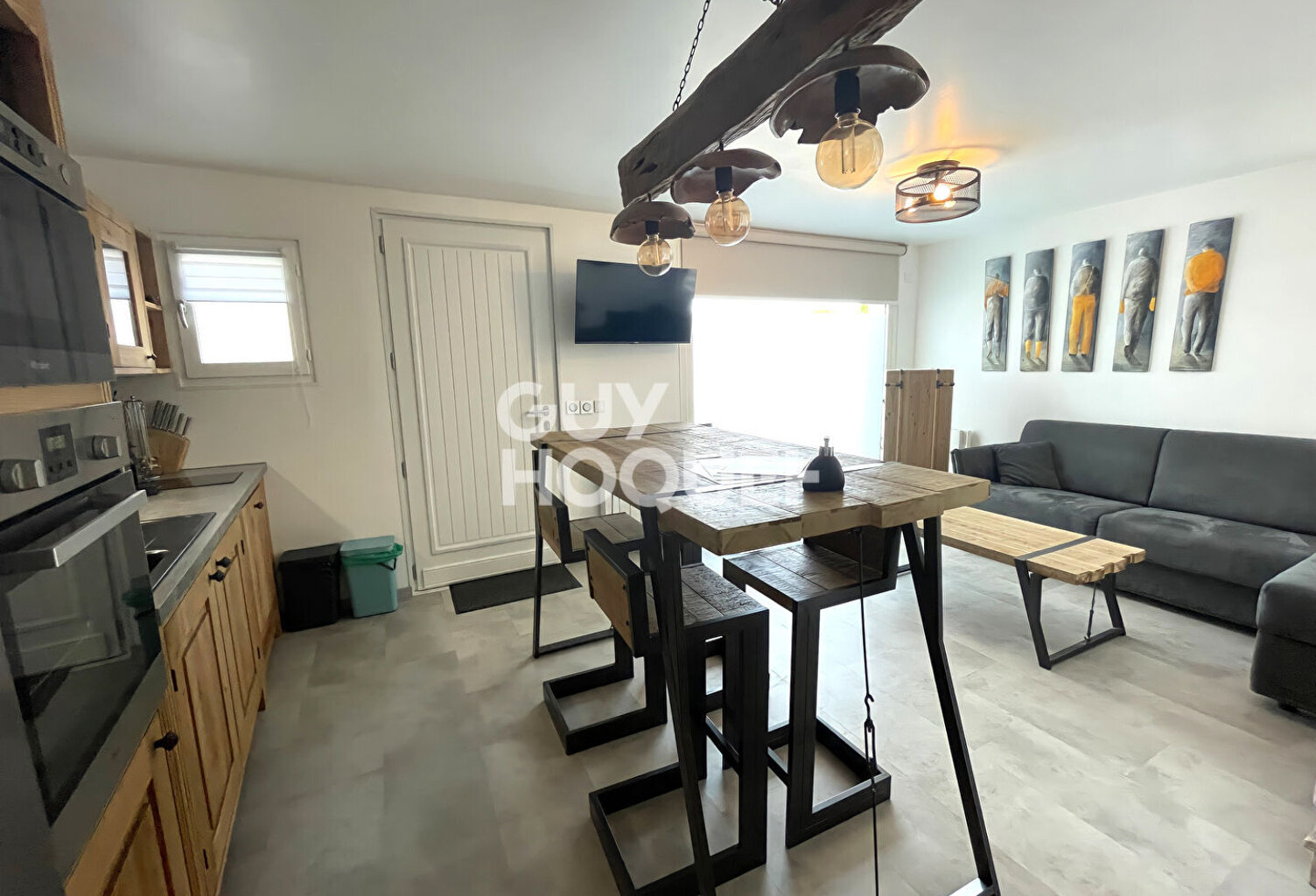 appartement — photo 1