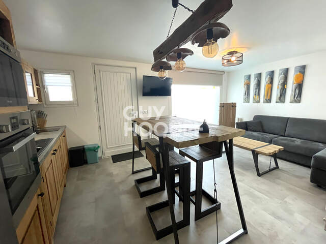 appartement — photo du bien