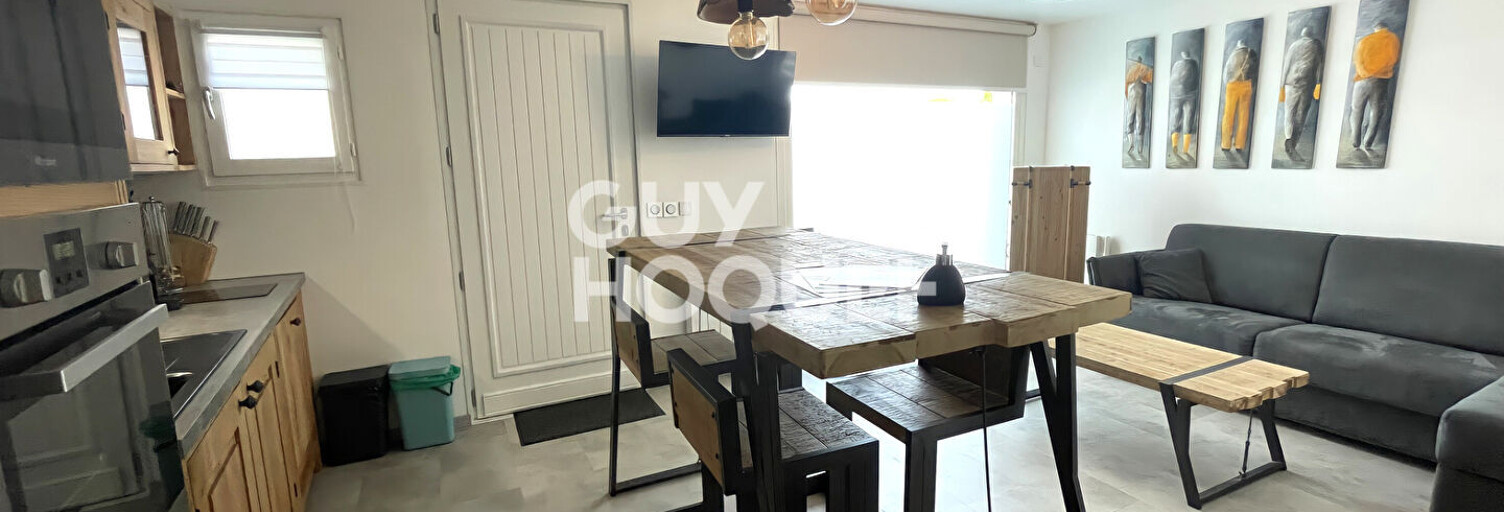 Appartement 3 Pièces 59 m² à vendre à Saint-Martin-de-Ré (17410)