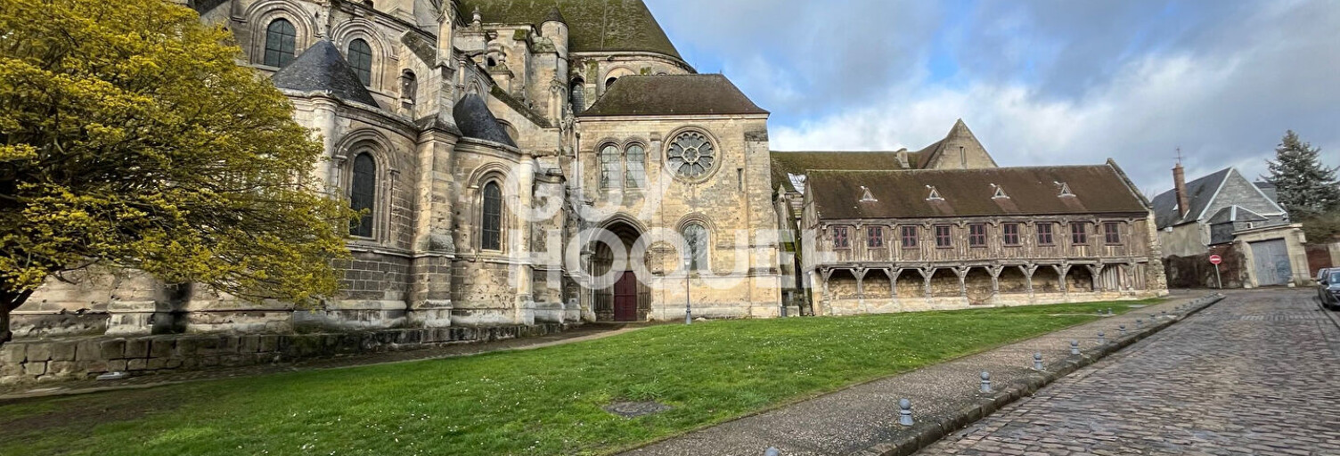 Appartement 2 Pièces 55 m² à vendre à Noyon (60400)