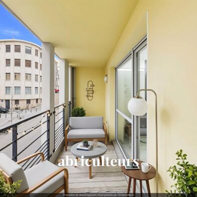 Appartement 2 pièces 179000 €