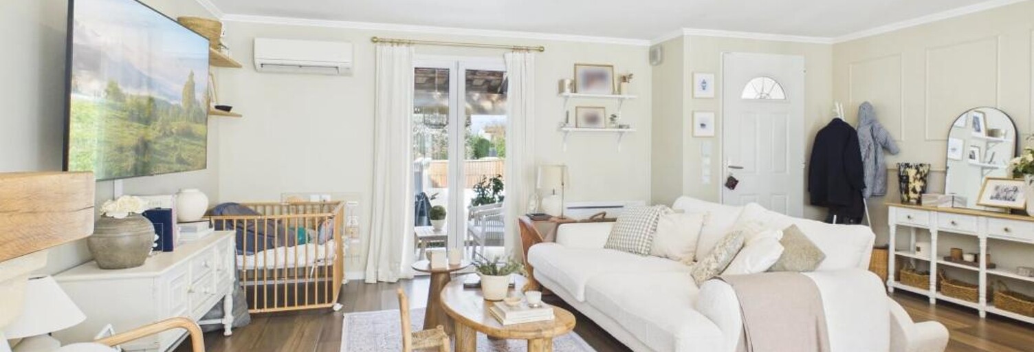 Maison 5 Pièces 106 m² à vendre à Aix-en-Provence (13080)