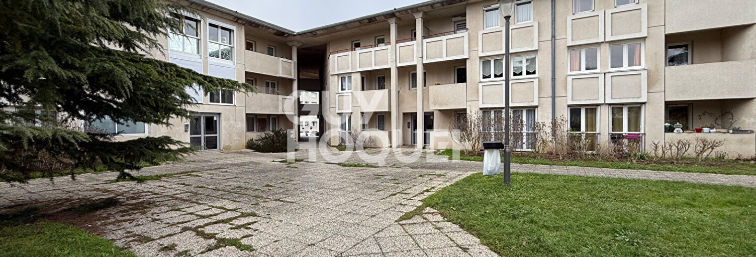 Appartement 2 Pièces 32 m² à vendre à Compiègne (60200)