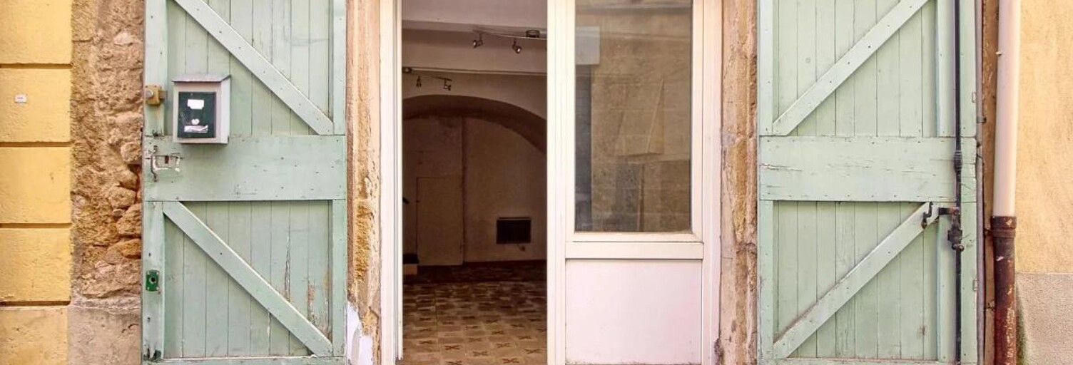 Immeuble  168 m² à vendre à Rognes (13840)