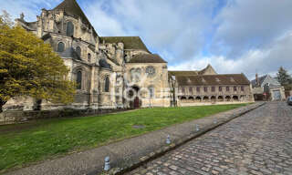 Appartement 1 Pièce 32 m² à vendre à Noyon (60400)