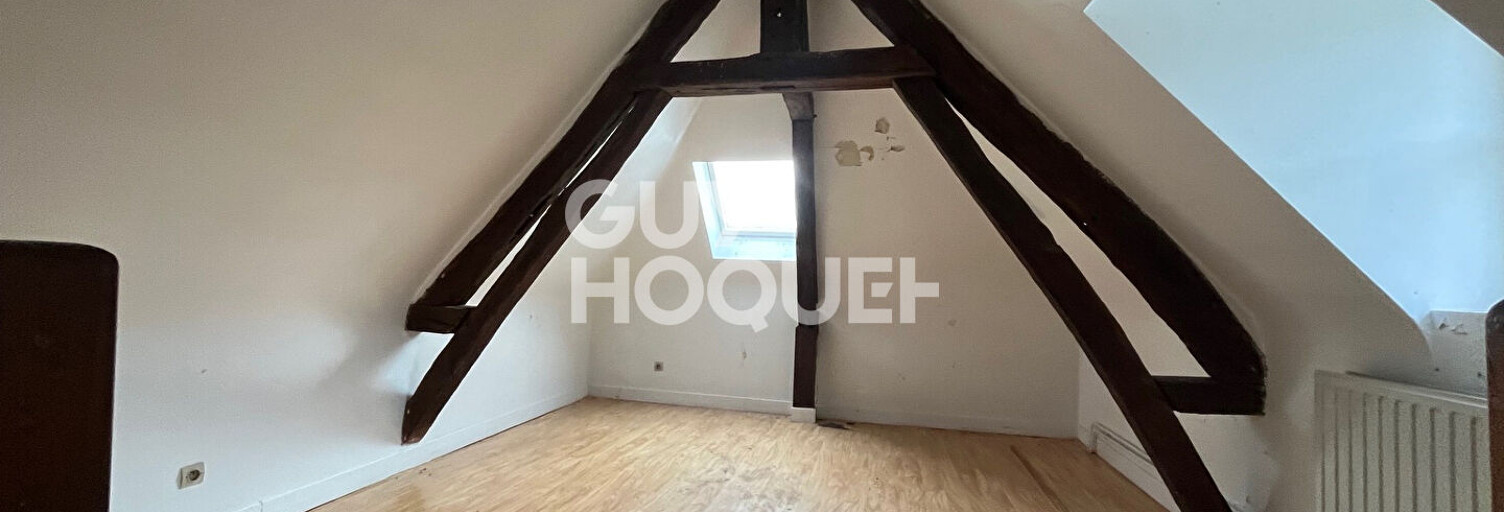 Appartement 2 Pièces 36 m² à vendre à Noyon (60400)