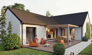 Maison 6 Pièces 99 m² à vendre à Surville (27400)