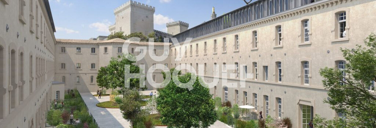 Appartement 1 Pièce 47 m² à louer à Avignon (84000)