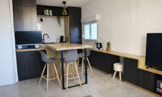 Appartement 2 Pièces 38 m² à vendre à Décines-Charpieu (69150)