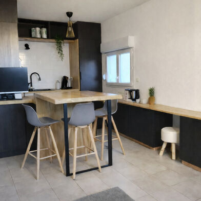 Appartement 2 pièces 160000 €