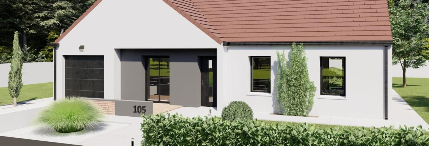 Maison 6 Pièces 106 m² à vendre à La Haye-Malherbe (27400)